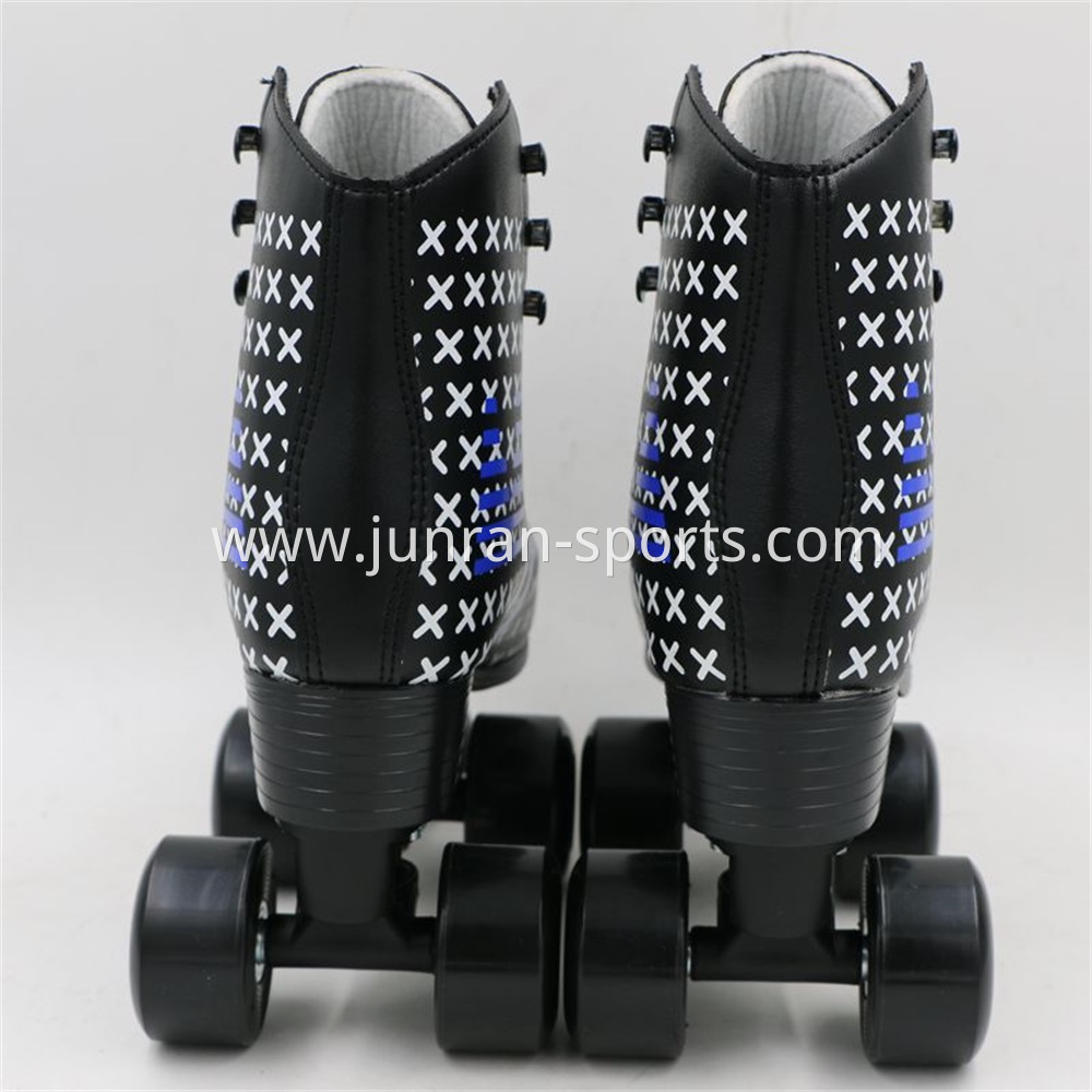 Quad Finger Roller Skate